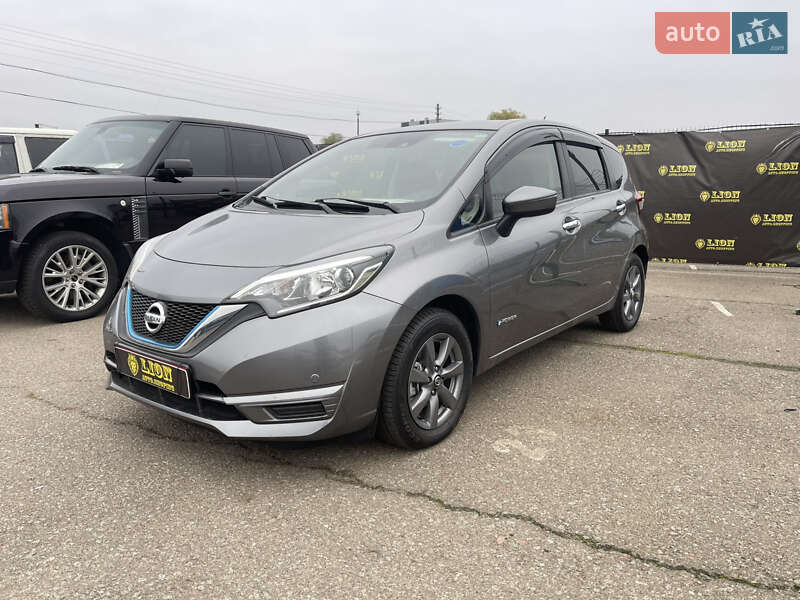 Nissan Note 2020 Nissan Note 2020