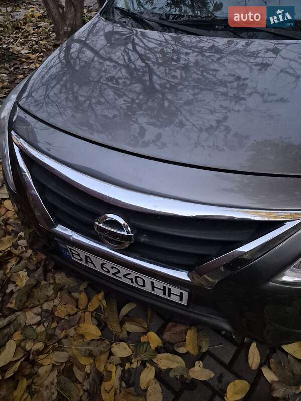 Хетчбек Nissan Note 2017 в Кропивницькому фото 4 Хетчбек Nissan Note 2017 в Кропивницькому