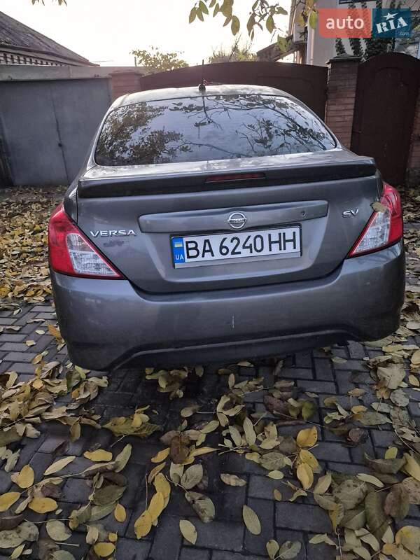 Хетчбек Nissan Note 2017 в Кропивницькому фото 8 Хетчбек Nissan Note 2017 в Кропивницькому