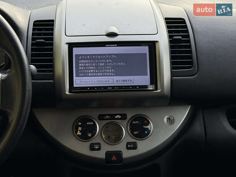 Хетчбек Nissan Note 2012 в Тернополі