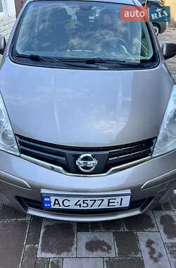 Хэтчбек Nissan Note 2009 в Луцке