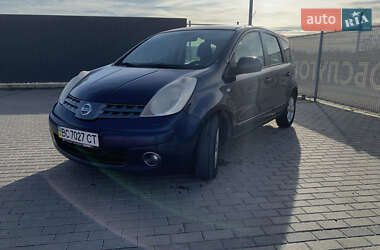 Хэтчбек Nissan Note 2007 в Львове