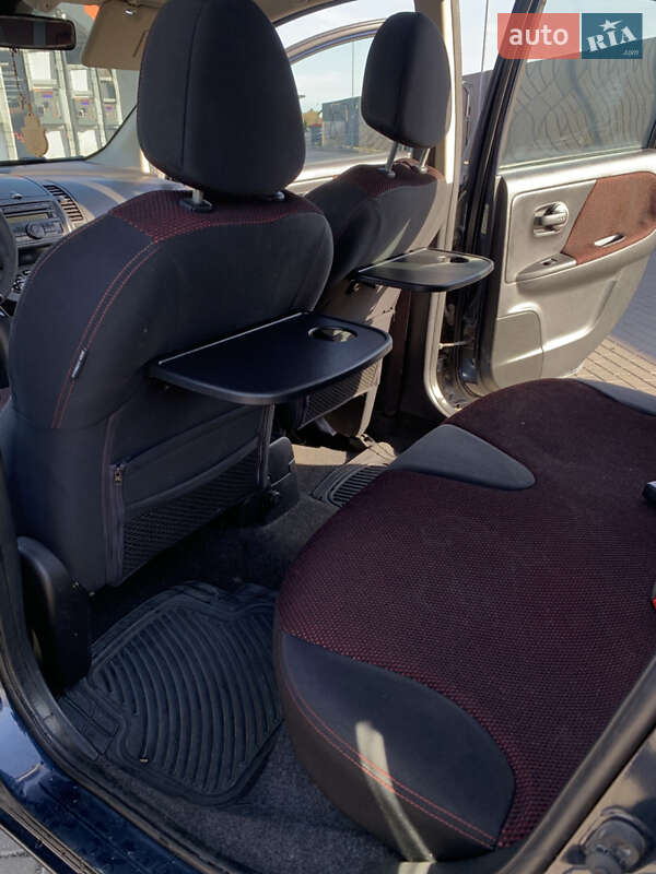 Хэтчбек Nissan Note 2007 в Львове фото 16 Хэтчбек Nissan Note 2007 в Львове