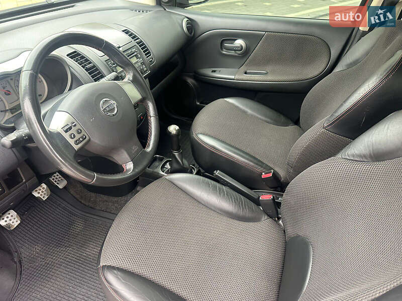 Хетчбек Nissan Note 2008 в Мукачевому фото 21 Хетчбек Nissan Note 2008 в Мукачевому