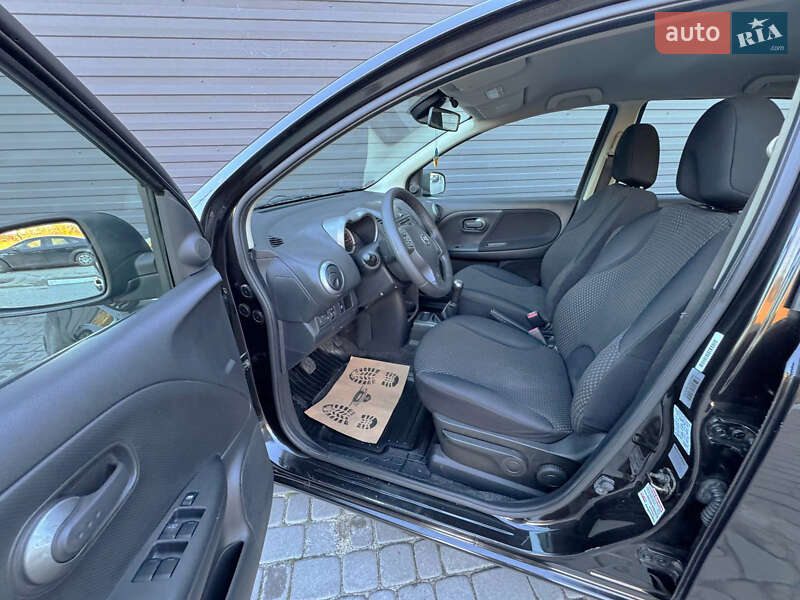 Хэтчбек Nissan Note 2006 в Каменском фото 5 Хэтчбек Nissan Note 2006 в Каменском