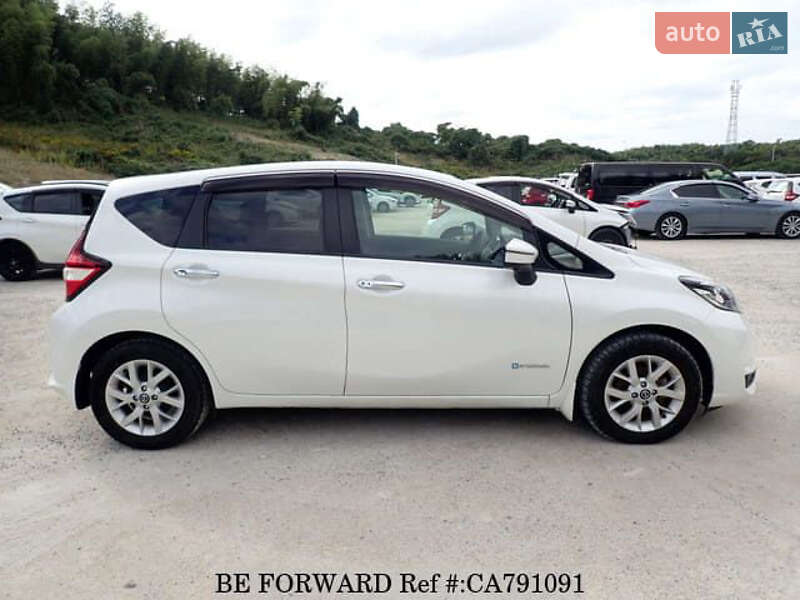 Хэтчбек Nissan Note 2020 в Киеве фото 3 Хэтчбек Nissan Note 2020 в Киеве