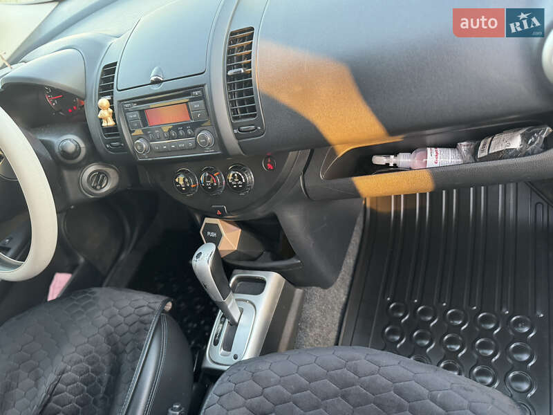 Хэтчбек Nissan Note 2013 в Хмельницком фото 7 Хэтчбек Nissan Note 2013 в Хмельницком