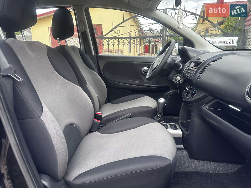 Хэтчбек Nissan Note 2009 в Дубно фото 33 Хэтчбек Nissan Note 2009 в Дубно