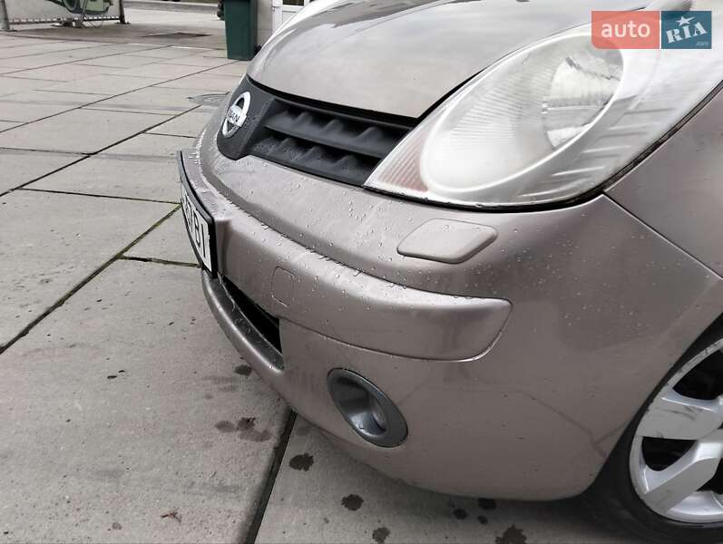 Хэтчбек Nissan Note 2007 в Сокирнице