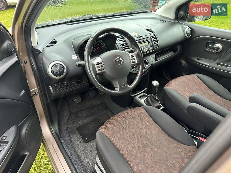 Хэтчбек Nissan Note 2009 в Одессе фото 10 Хэтчбек Nissan Note 2009 в Одессе