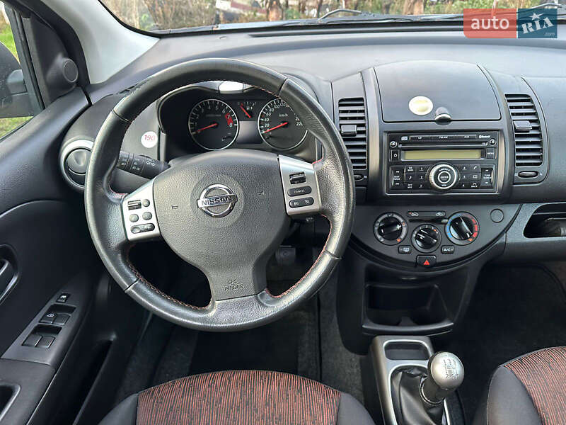 Хэтчбек Nissan Note 2009 в Одессе фото 15 Хэтчбек Nissan Note 2009 в Одессе
