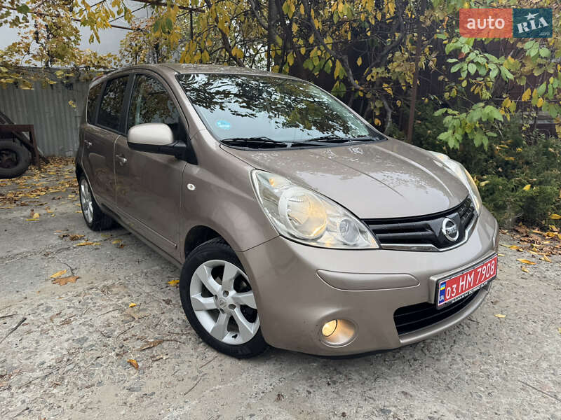 Хэтчбек Nissan Note 2009 в Одессе фото 21 Хэтчбек Nissan Note 2009 в Одессе