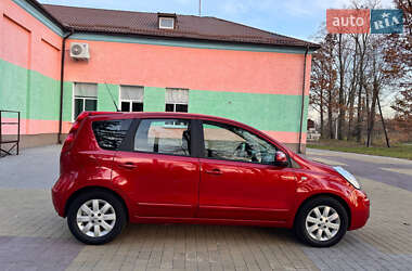 Хетчбек Nissan Note 2007 в Чернігові
