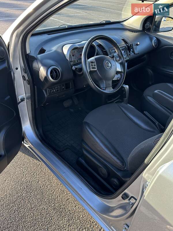 Хэтчбек Nissan Note 2008 в Киеве