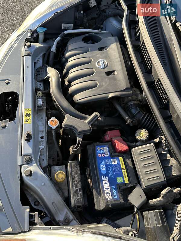 Хэтчбек Nissan Note 2008 в Киеве