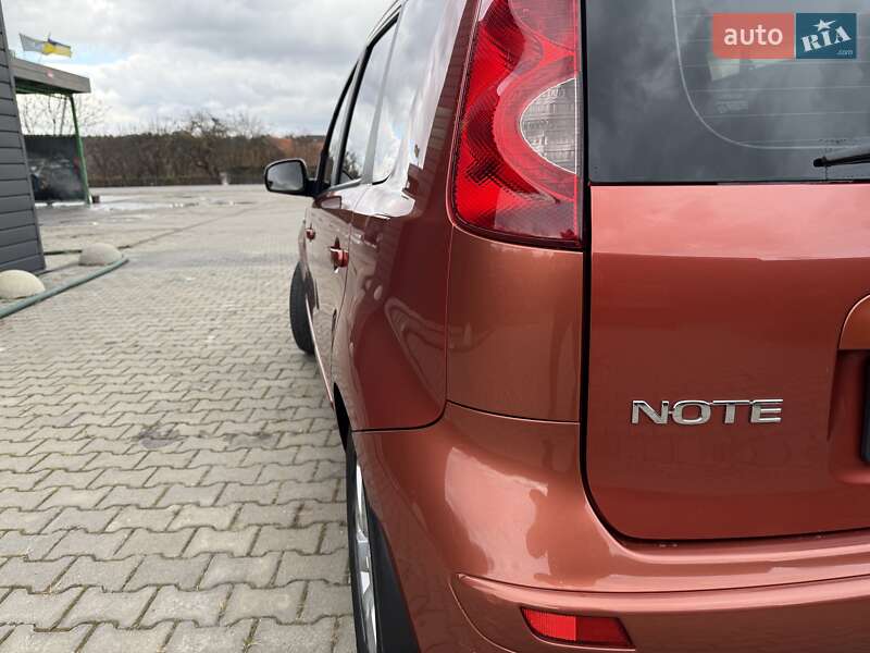 Хэтчбек Nissan Note 2007 в Коломые фото 8 Хэтчбек Nissan Note 2007 в Коломые