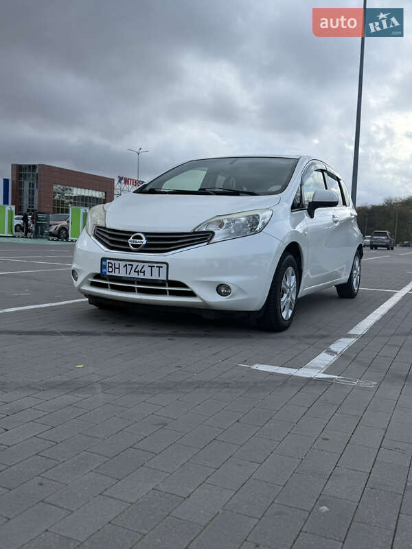 Nissan Note 2012 Nissan Note 2012