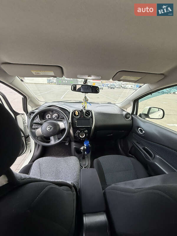 Хэтчбек Nissan Note 2012 в Одессе фото 7 Хэтчбек Nissan Note 2012 в Одессе