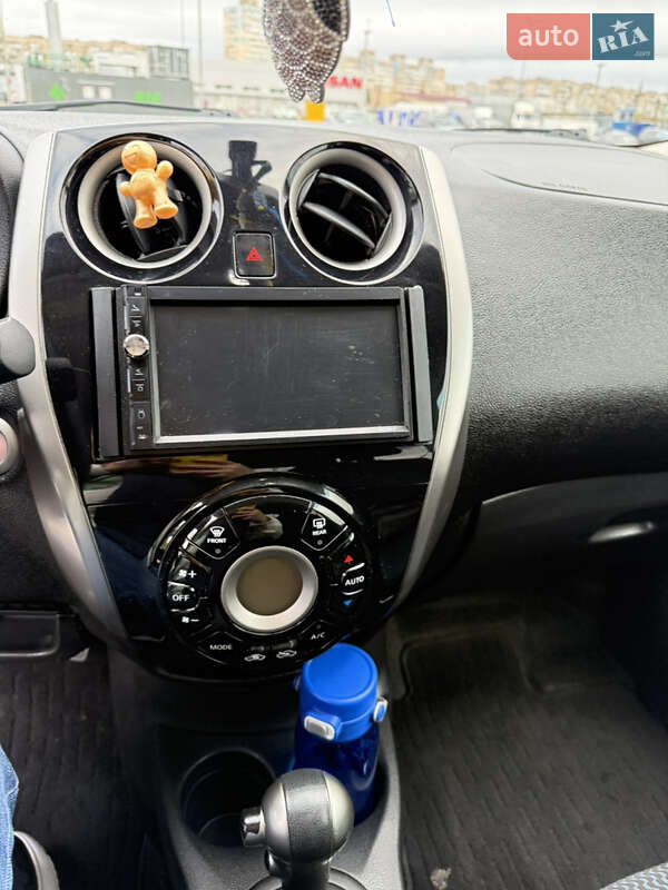 Хэтчбек Nissan Note 2012 в Одессе фото 20 Хэтчбек Nissan Note 2012 в Одессе