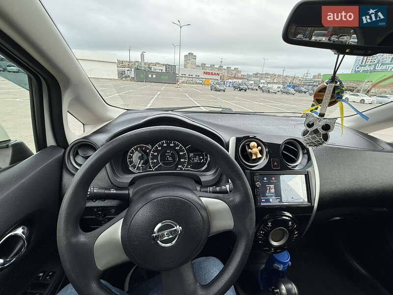 Хэтчбек Nissan Note 2012 в Одессе фото 24 Хэтчбек Nissan Note 2012 в Одессе
