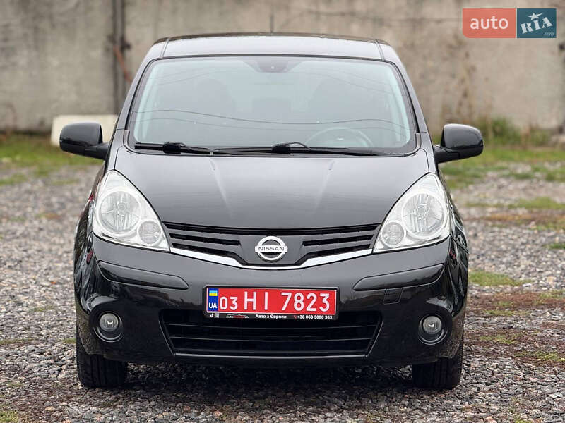 Хэтчбек Nissan Note 2010 в Виннице фото 2 Хэтчбек Nissan Note 2010 в Виннице