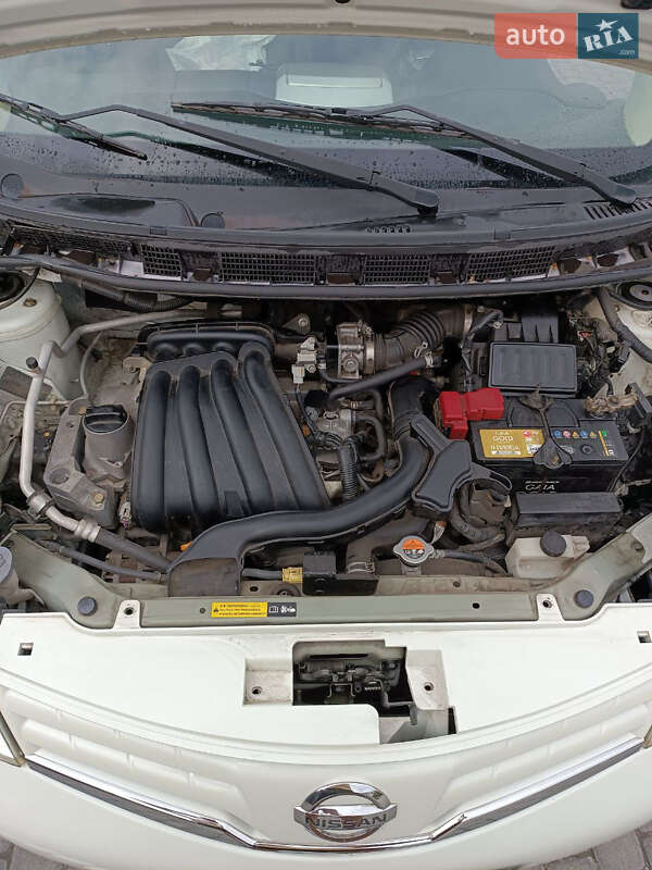 Хэтчбек Nissan Note 2012 в Днепре фото 9 Хэтчбек Nissan Note 2012 в Днепре