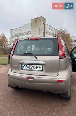 Хэтчбек Nissan Note 2011 в Славутиче