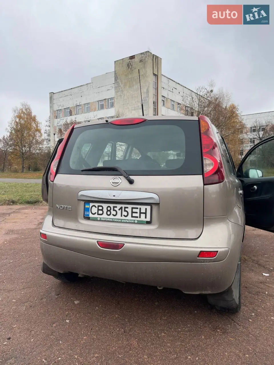 2010 Nissan Note - мініатюра 14