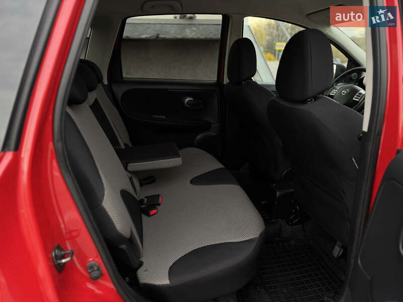 Хетчбек Nissan Note 2011 в Дрогобичі