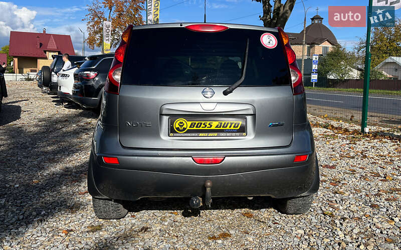 Хэтчбек Nissan Note 2011 в Коломые
