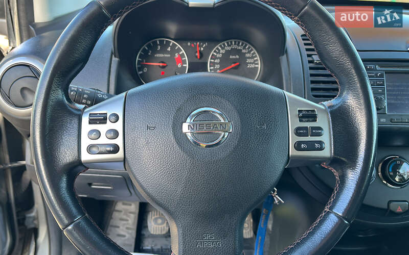 Хэтчбек Nissan Note 2011 в Коломые