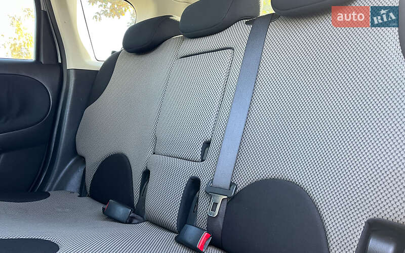 Хэтчбек Nissan Note 2011 в Коломые