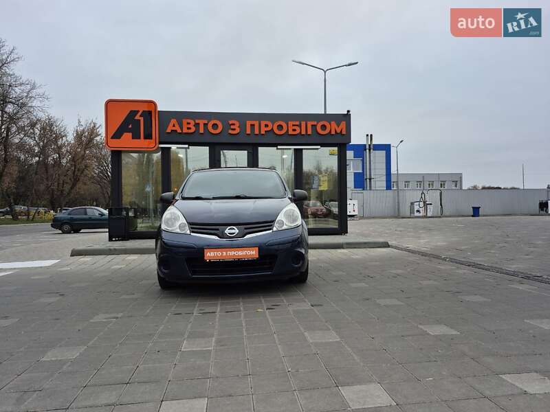 Хэтчбек Nissan Note 2011 в Черкассах