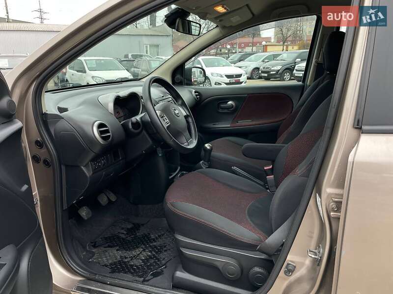 Хэтчбек Nissan Note 2007 в Киеве фото 21 Хэтчбек Nissan Note 2007 в Киеве