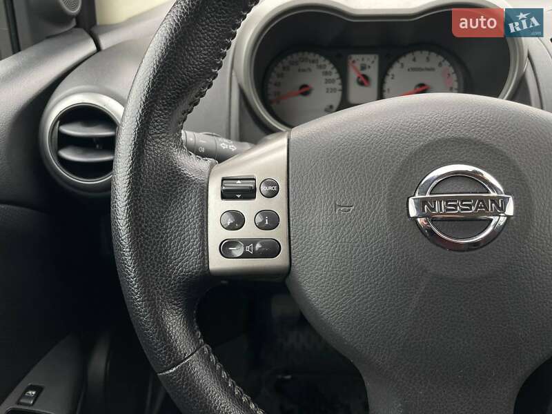 Хэтчбек Nissan Note 2007 в Киеве фото 23 Хэтчбек Nissan Note 2007 в Киеве