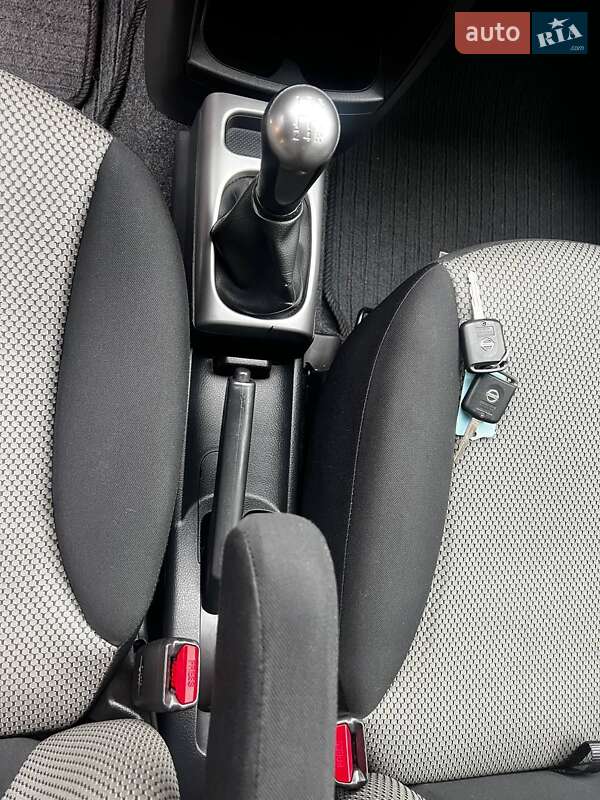 Хетчбек Nissan Note 2011 в Кременчуці