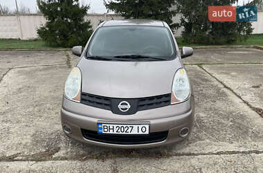 Хэтчбек Nissan Note 2007 в Одессе