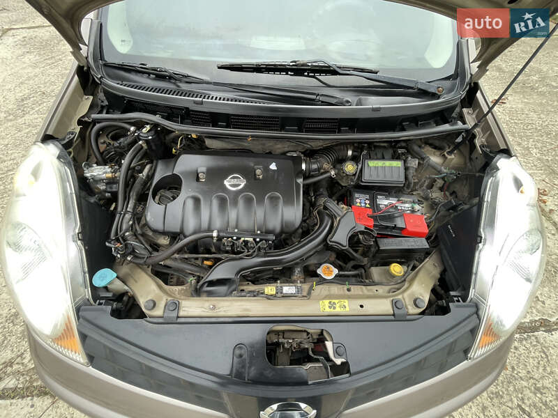 Хэтчбек Nissan Note 2007 в Одессе фото 16 Хэтчбек Nissan Note 2007 в Одессе