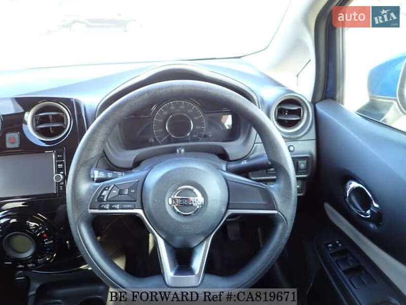 Хэтчбек Nissan Note 2019 в Киеве