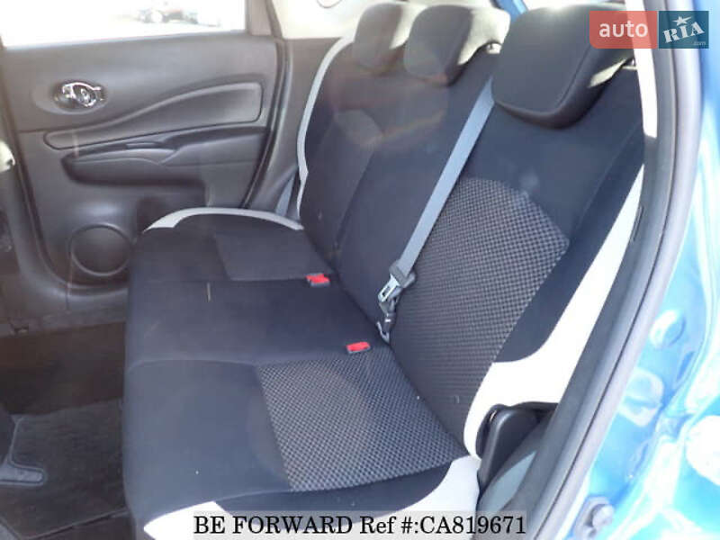 Хэтчбек Nissan Note 2019 в Киеве