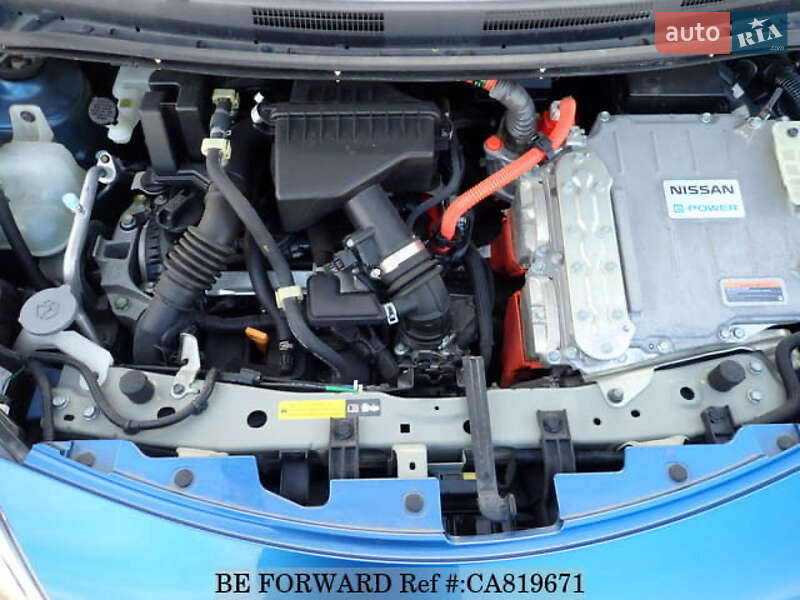 Хэтчбек Nissan Note 2019 в Киеве