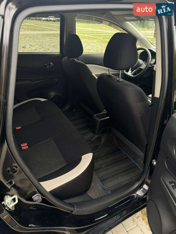 Хэтчбек Nissan Note 2018 в Харькове