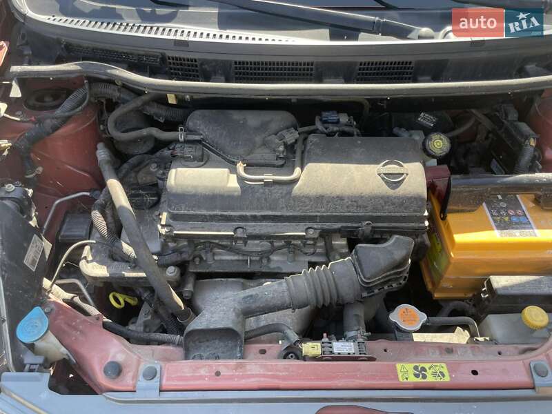 Хэтчбек Nissan Note 2008 в Могилев-Подольске