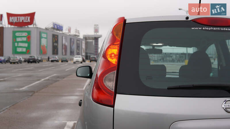 Хетчбек Nissan Note 2007 в Одесі фото 17 Хетчбек Nissan Note 2007 в Одесі