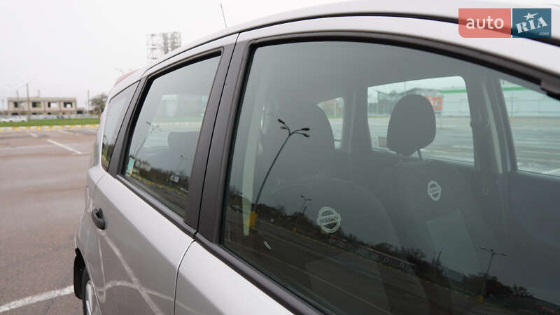 Хетчбек Nissan Note 2007 в Одесі фото 21 Хетчбек Nissan Note 2007 в Одесі