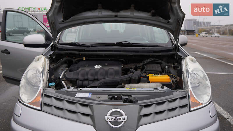 Хетчбек Nissan Note 2007 в Одесі фото 47 Хетчбек Nissan Note 2007 в Одесі