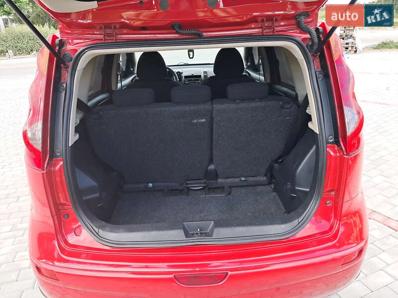 Хэтчбек Nissan Note 2008 в Коростене фото 15 Хэтчбек Nissan Note 2008 в Коростене