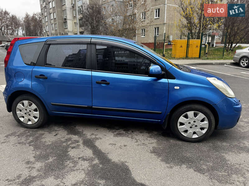 Хэтчбек Nissan Note 2008 в Чернигове фото 5 Хэтчбек Nissan Note 2008 в Чернигове