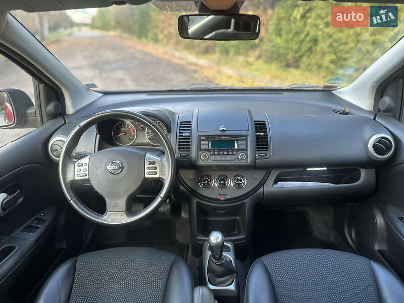 Хетчбек Nissan Note 2012 в Рівному