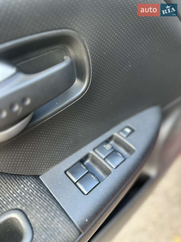 Хетчбек Nissan Note 2012 в Рівному